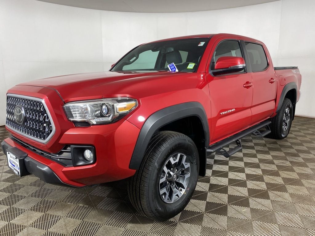 2019 Toyota Tacoma TRD Off-Road V6