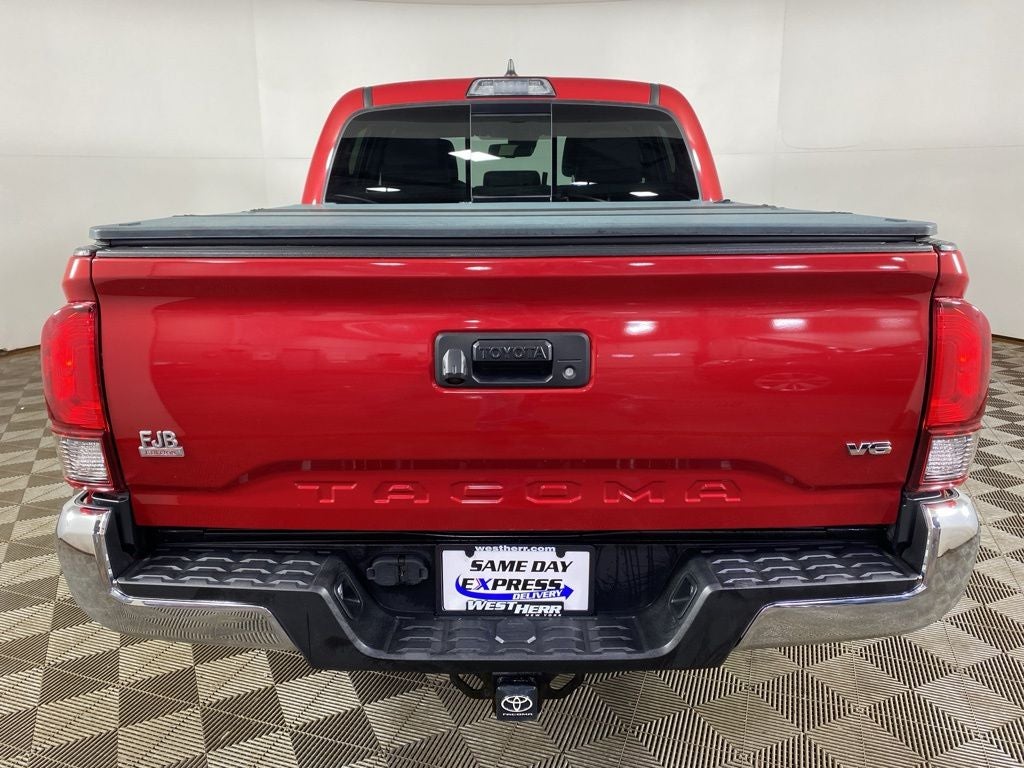 2019 Toyota Tacoma TRD Off-Road V6