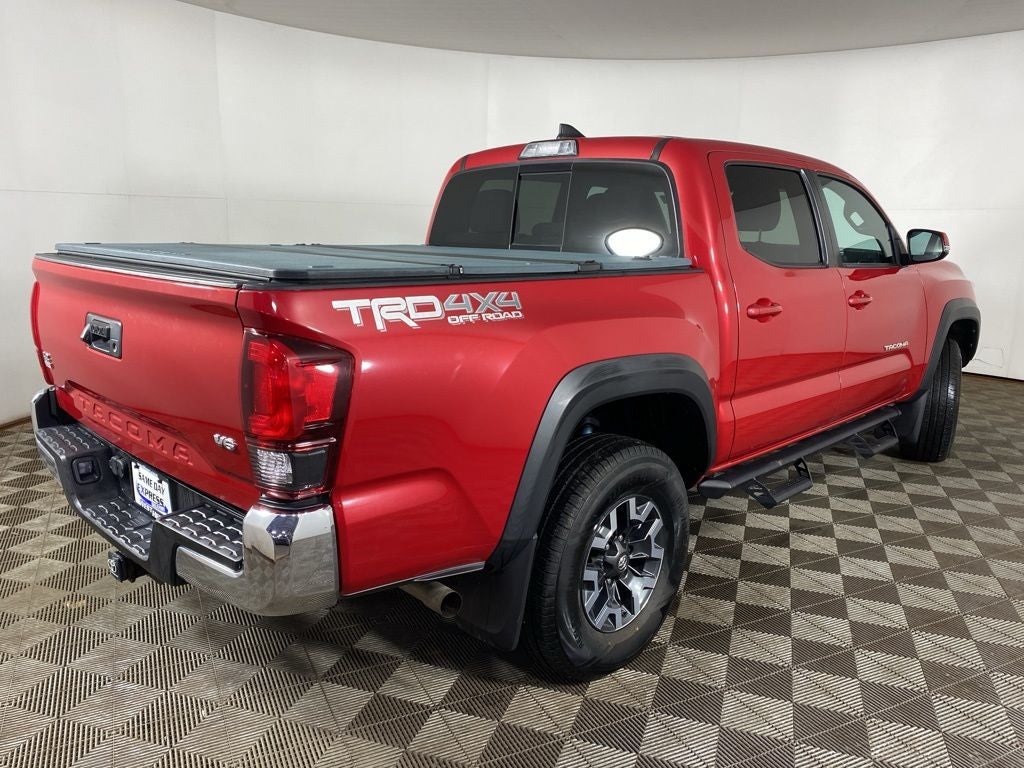 2019 Toyota Tacoma TRD Off-Road V6