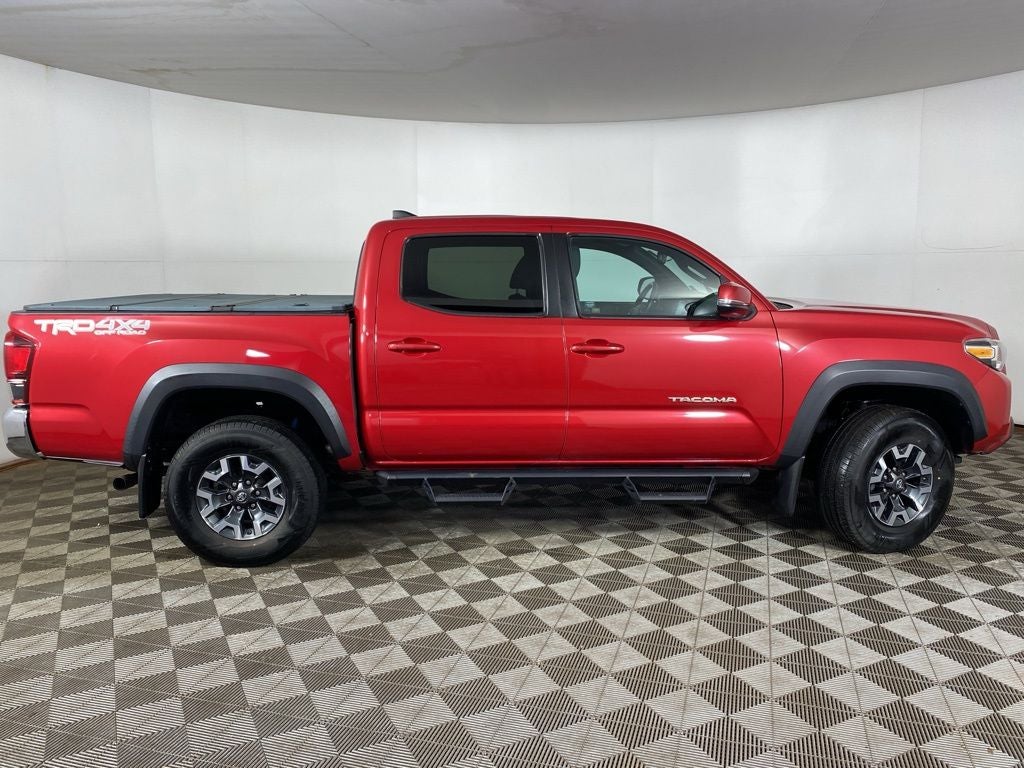 2019 Toyota Tacoma TRD Off-Road V6