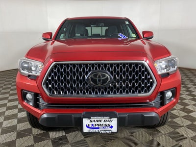 2019 Toyota Tacoma TRD Off-Road V6
