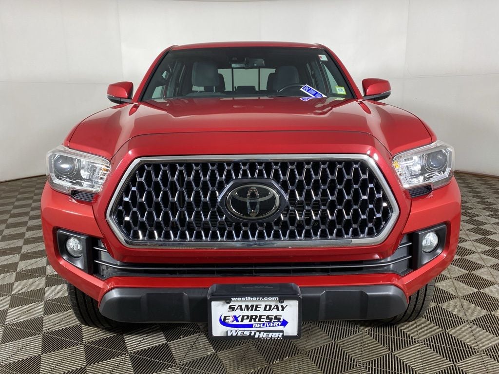 2019 Toyota Tacoma TRD Off-Road V6