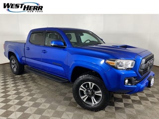 2018 Toyota Tacoma TRD Sport V6
