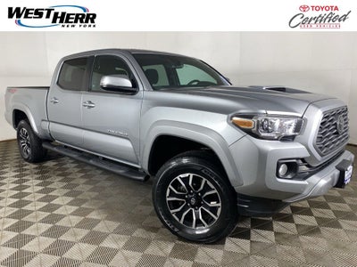 2023 Toyota Tacoma TRD Sport V6