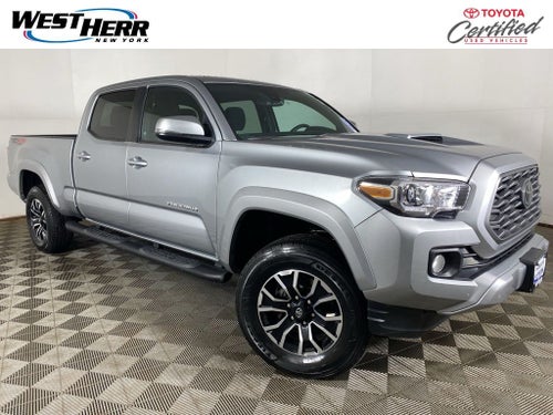 2023 Toyota Tacoma TRD Sport V6
