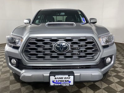 2023 Toyota Tacoma TRD Sport V6