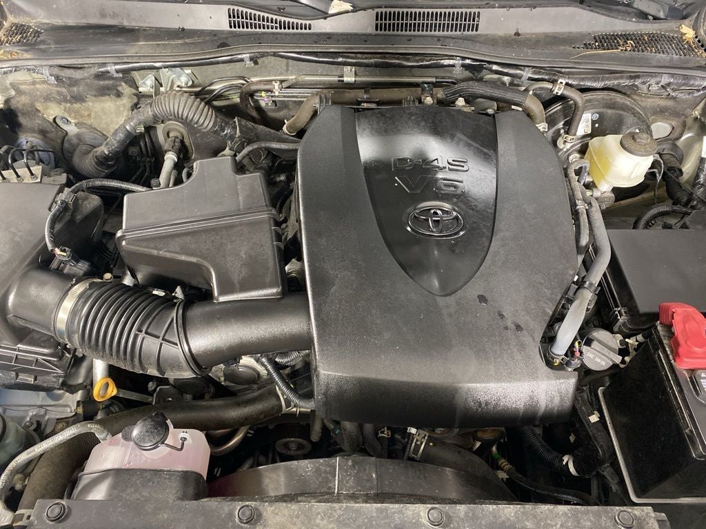 2023 Toyota Tacoma TRD Sport V6