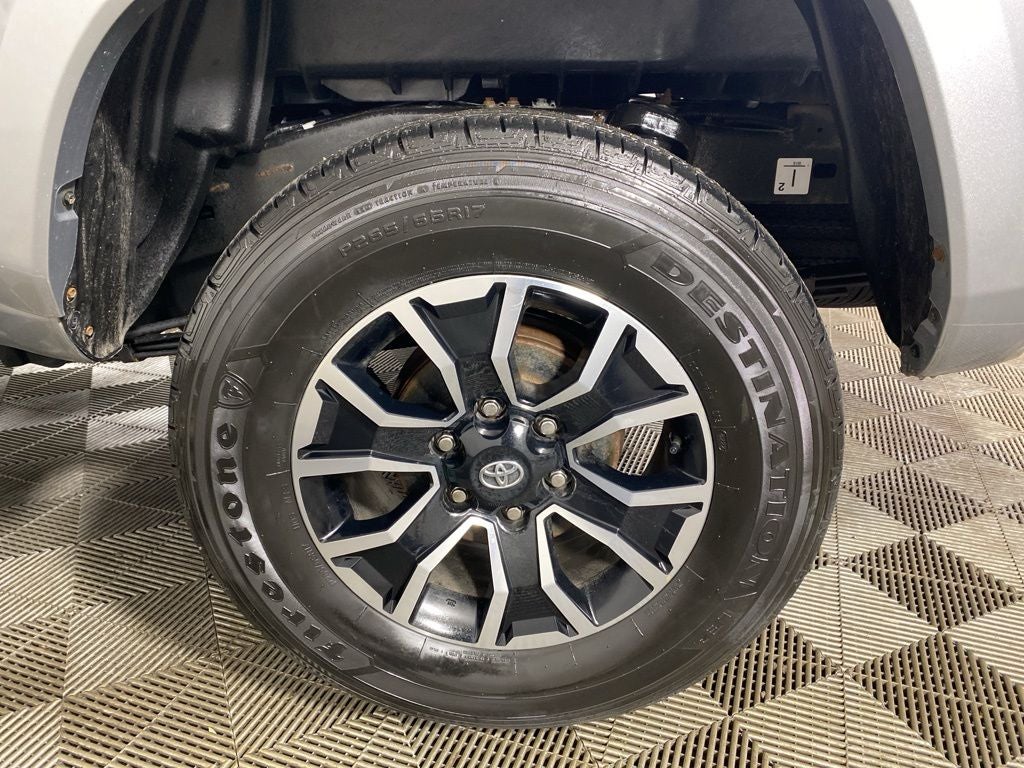 2023 Toyota Tacoma TRD Sport V6