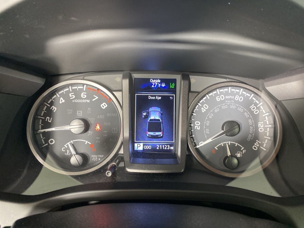 2023 Toyota Tacoma TRD Sport V6