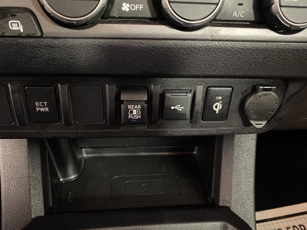 2023 Toyota Tacoma TRD Sport V6