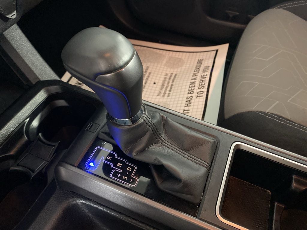 2023 Toyota Tacoma TRD Sport V6