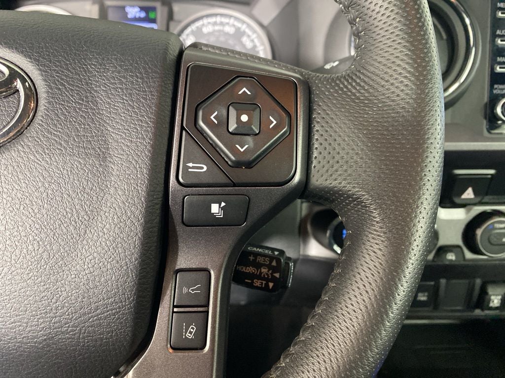 2023 Toyota Tacoma TRD Sport V6