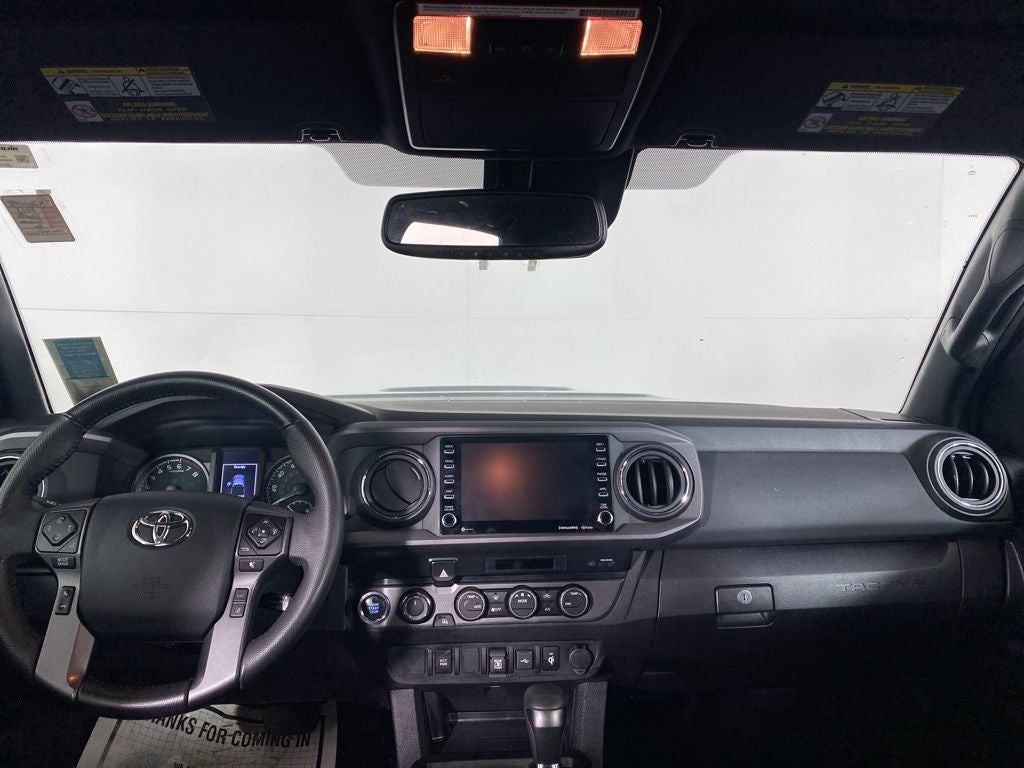 2023 Toyota Tacoma TRD Sport V6