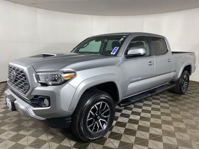 2023 Toyota Tacoma TRD Sport V6
