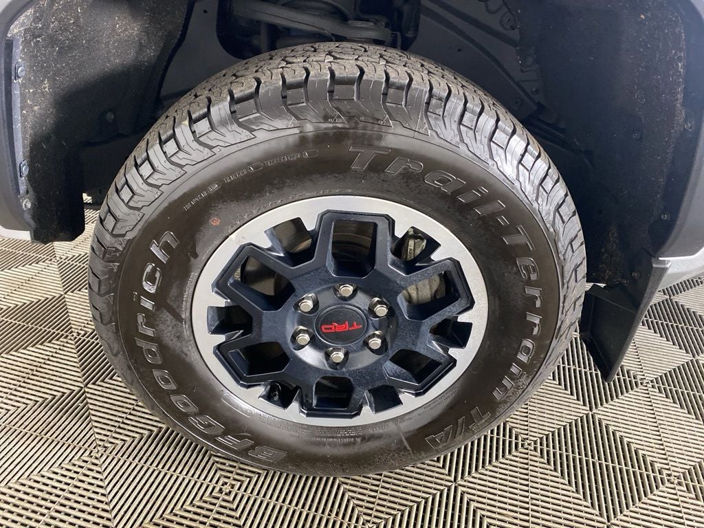 2024 Toyota Tacoma TRD Off-Road