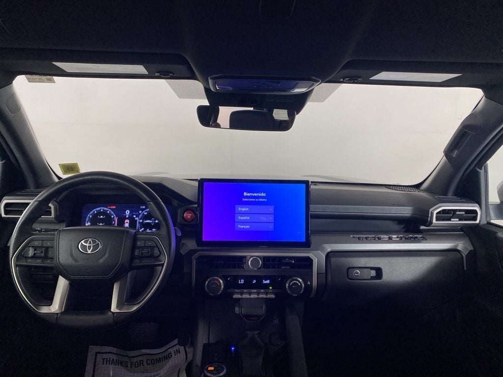 2024 Toyota Tacoma TRD Off-Road