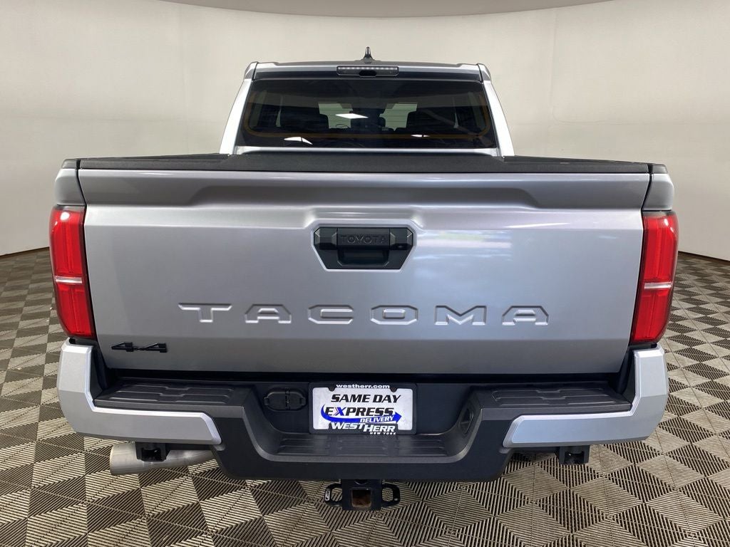 2024 Toyota Tacoma TRD Off-Road