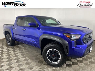 2024 Toyota Tacoma TRD Off-Road
