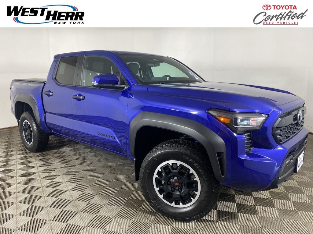 2024 Toyota Tacoma TRD Off-Road