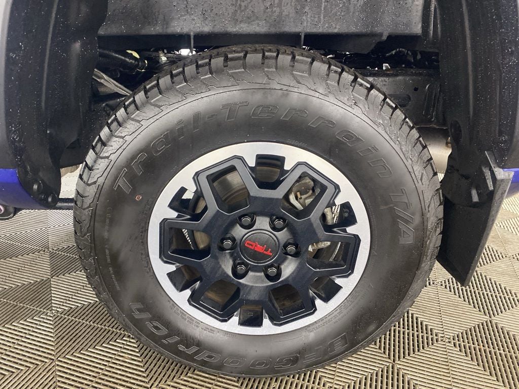 2024 Toyota Tacoma TRD Off-Road