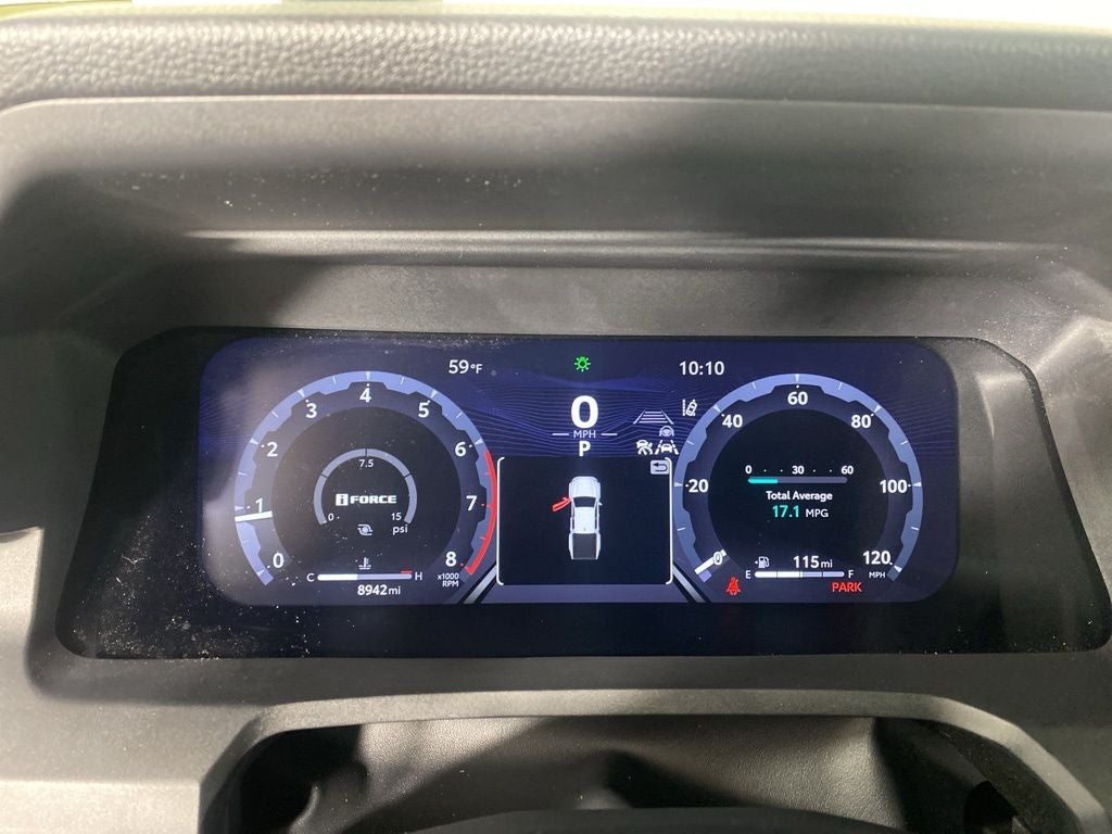 2024 Toyota Tacoma TRD Off-Road