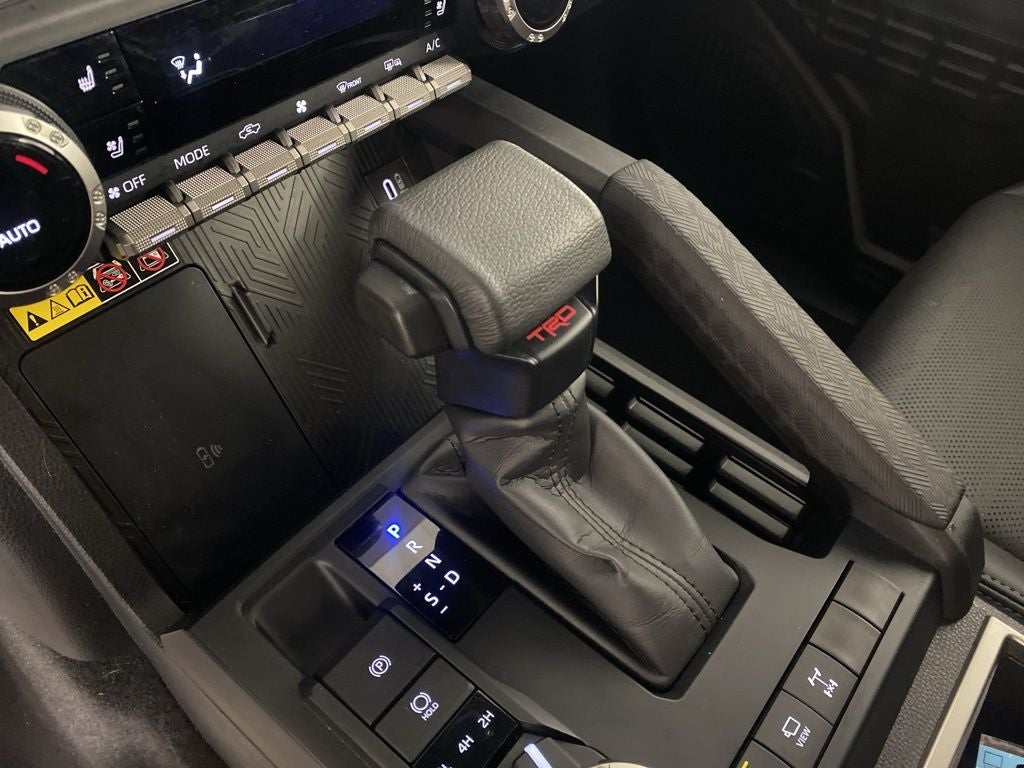 2024 Toyota Tacoma TRD Off-Road