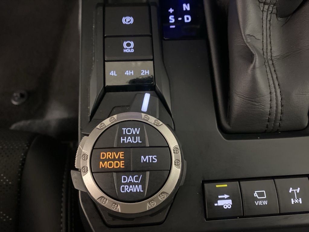 2024 Toyota Tacoma TRD Off-Road