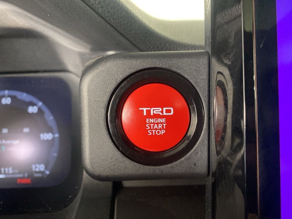 2024 Toyota Tacoma TRD Off-Road