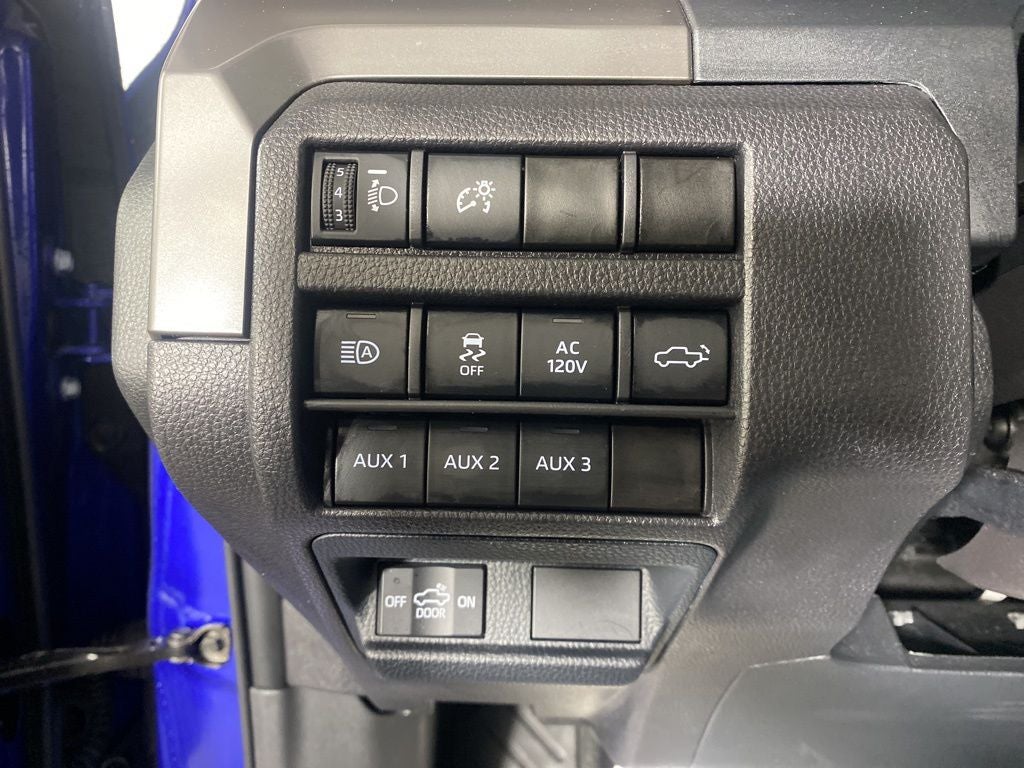 2024 Toyota Tacoma TRD Off-Road