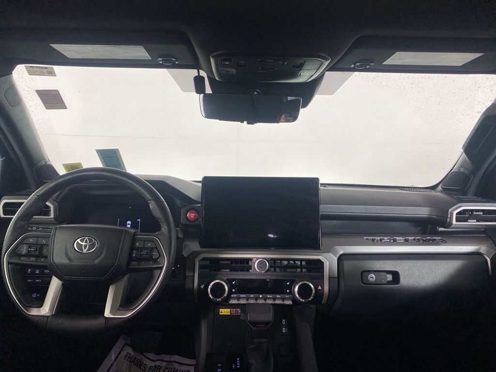 2024 Toyota Tacoma TRD Off-Road