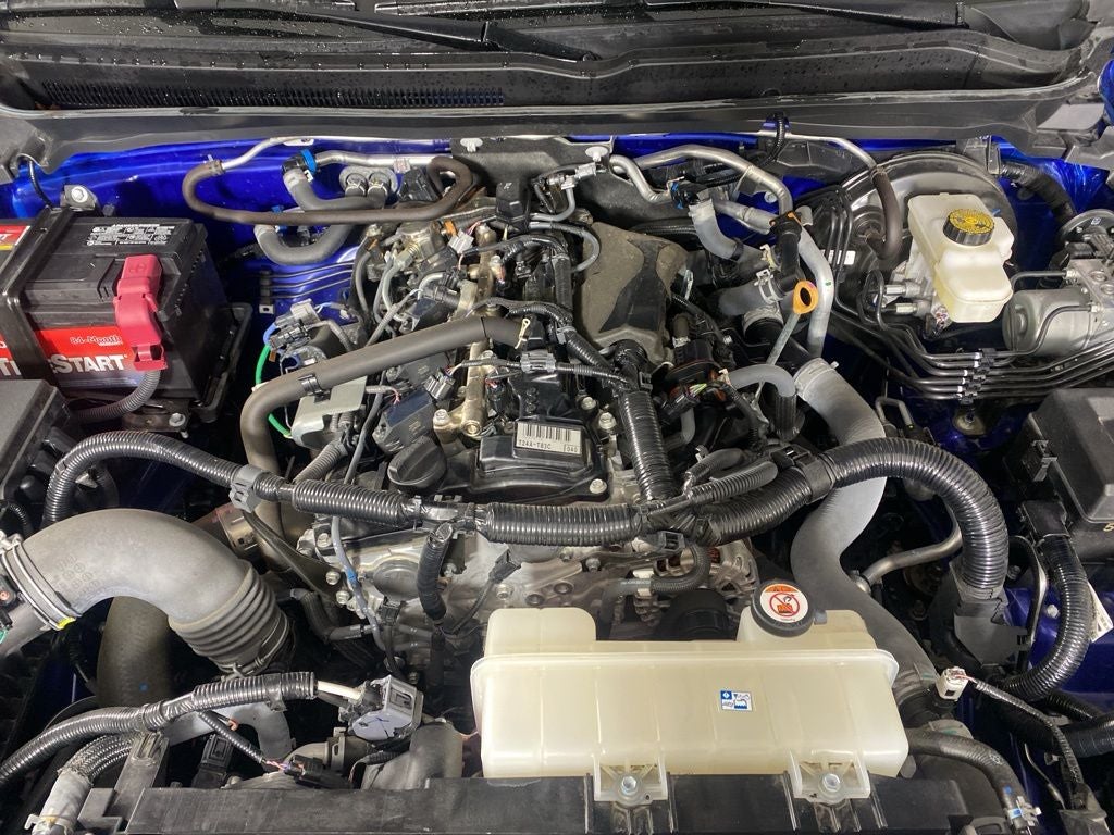 2024 Toyota Tacoma TRD Off-Road