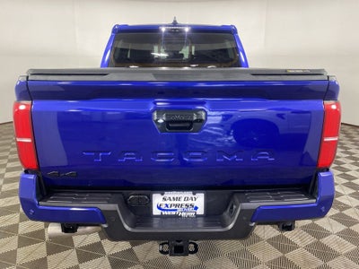 2024 Toyota Tacoma TRD Off-Road