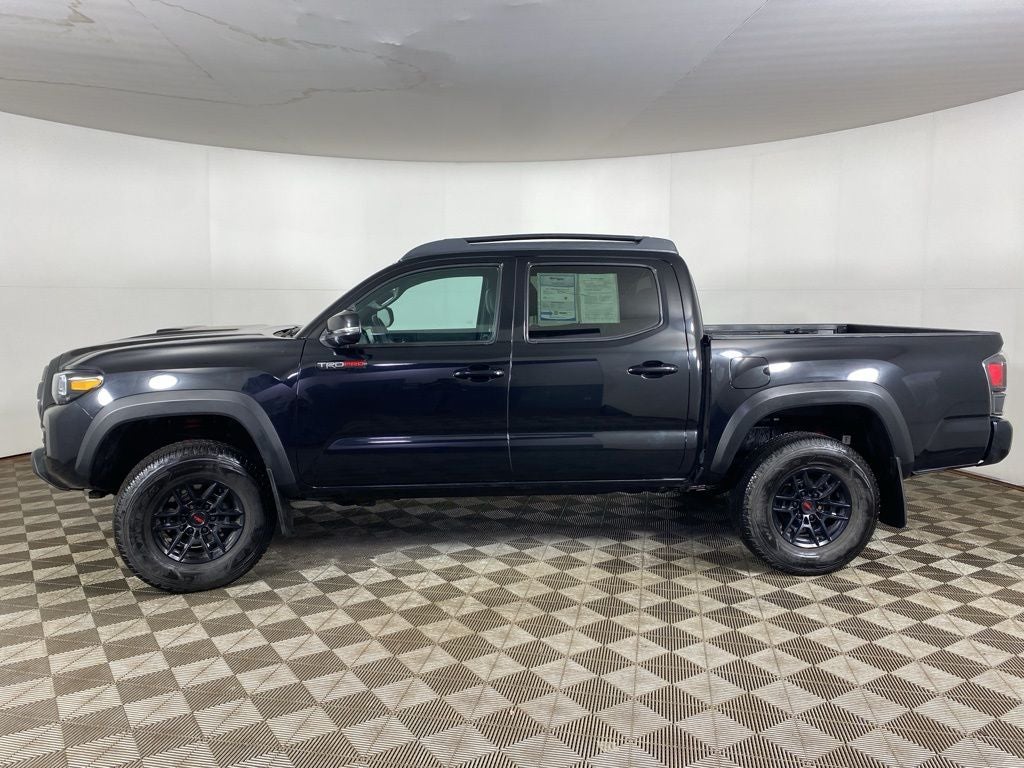 2021 Toyota Tacoma TRD Pro V6