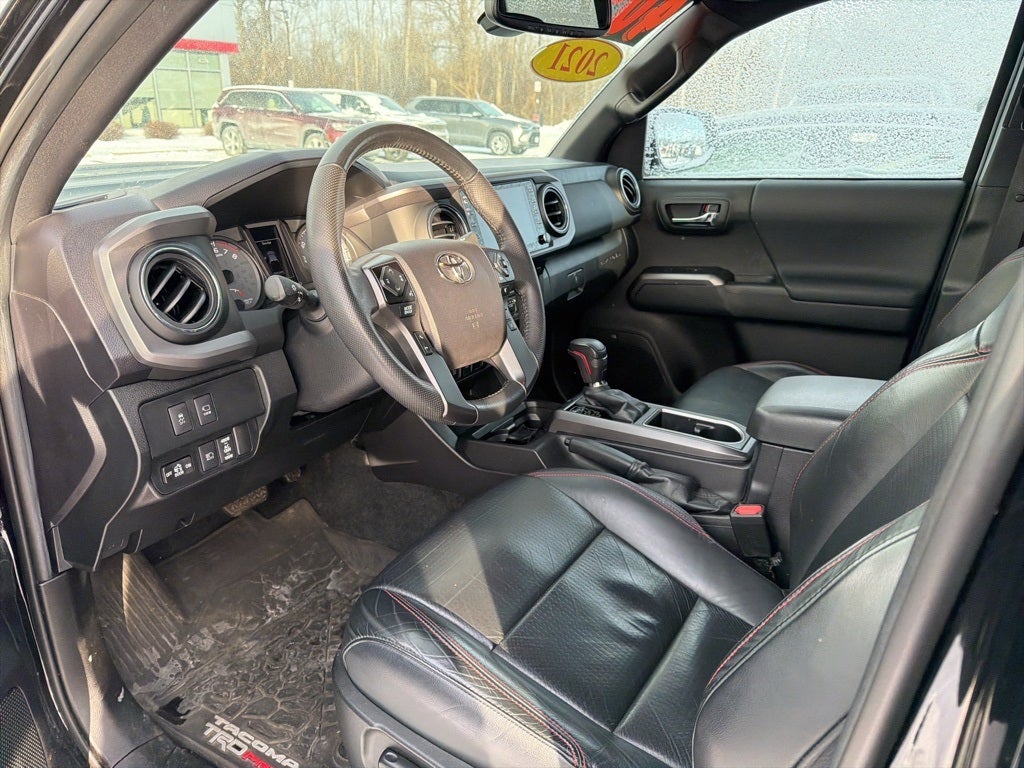 2021 Toyota Tacoma TRD Pro V6