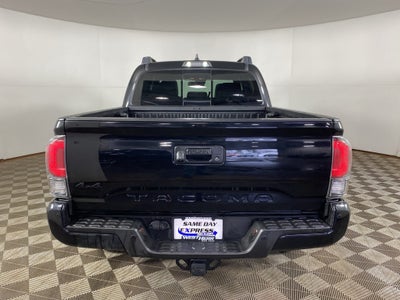 2021 Toyota Tacoma TRD Pro V6