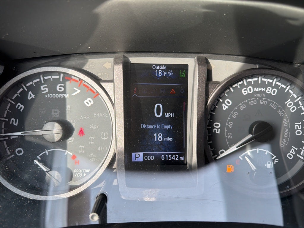 2021 Toyota Tacoma TRD Pro V6