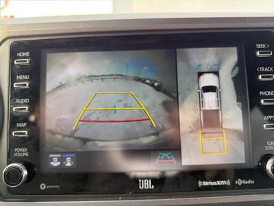 2021 Toyota Tacoma TRD Pro V6