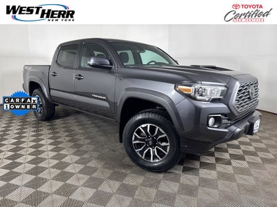2023 Toyota Tacoma TRD Sport V6