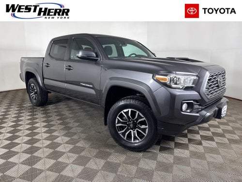2023 Toyota Tacoma TRD Sport V6