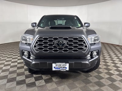 2023 Toyota Tacoma TRD Sport V6