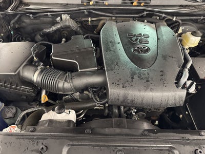 2023 Toyota Tacoma TRD Sport V6