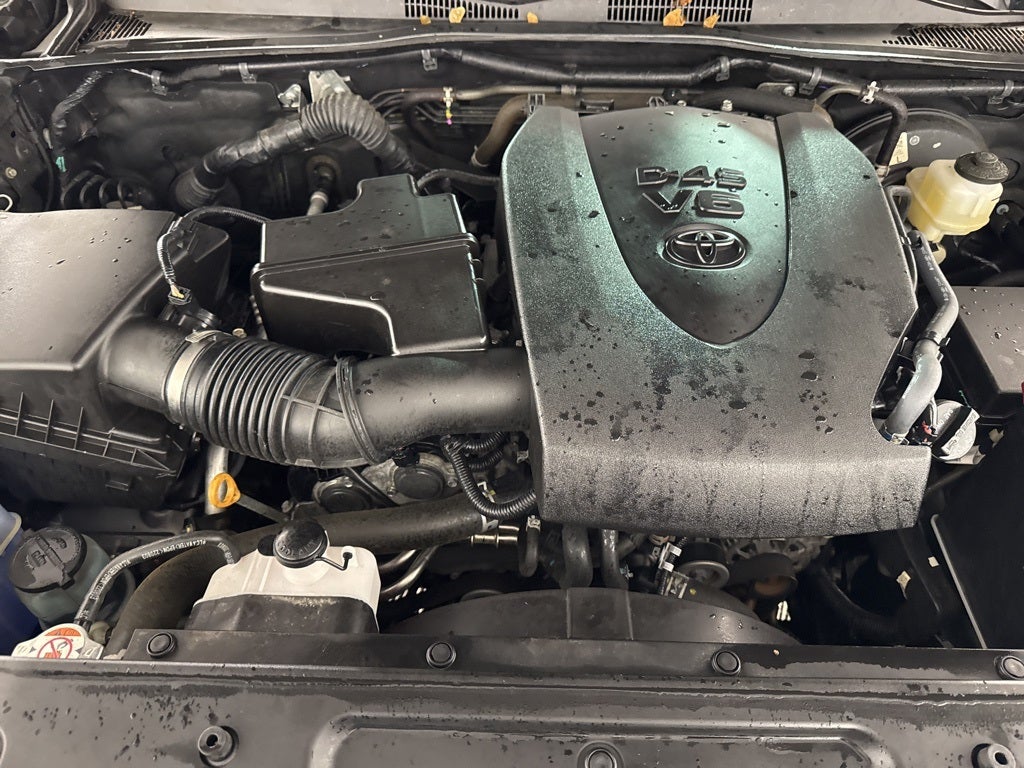 2023 Toyota Tacoma TRD Sport V6