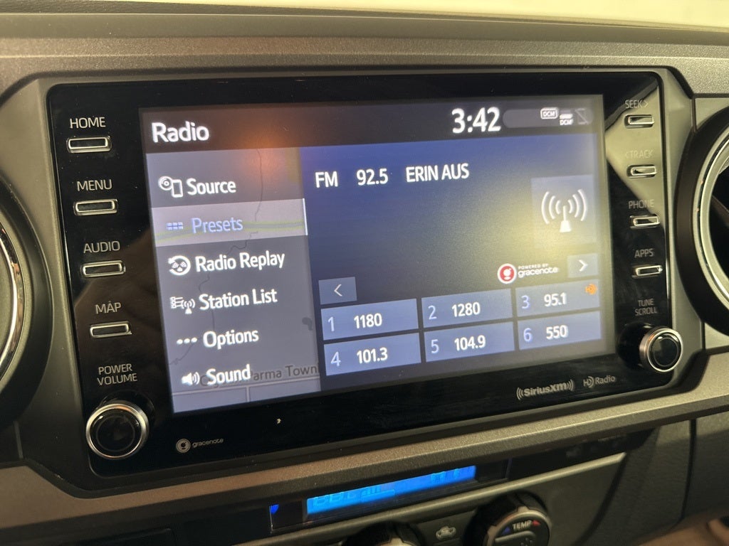 2023 Toyota Tacoma TRD Sport V6