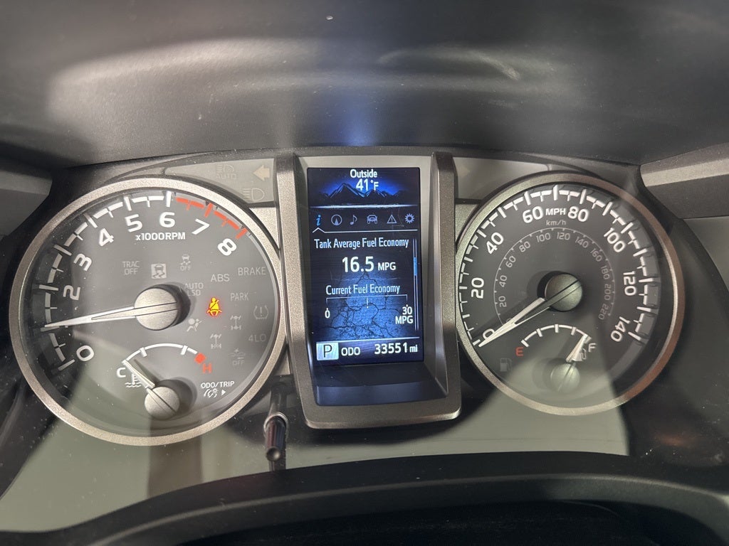 2023 Toyota Tacoma TRD Sport V6