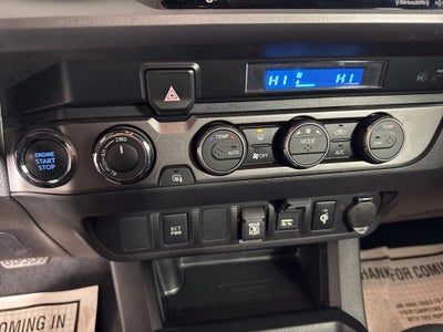 2023 Toyota Tacoma TRD Sport V6