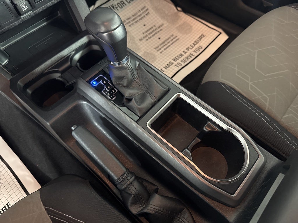 2023 Toyota Tacoma TRD Sport V6