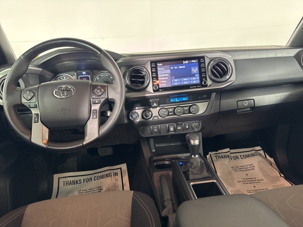 2023 Toyota Tacoma TRD Sport V6