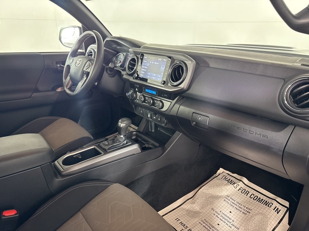 2023 Toyota Tacoma TRD Sport V6