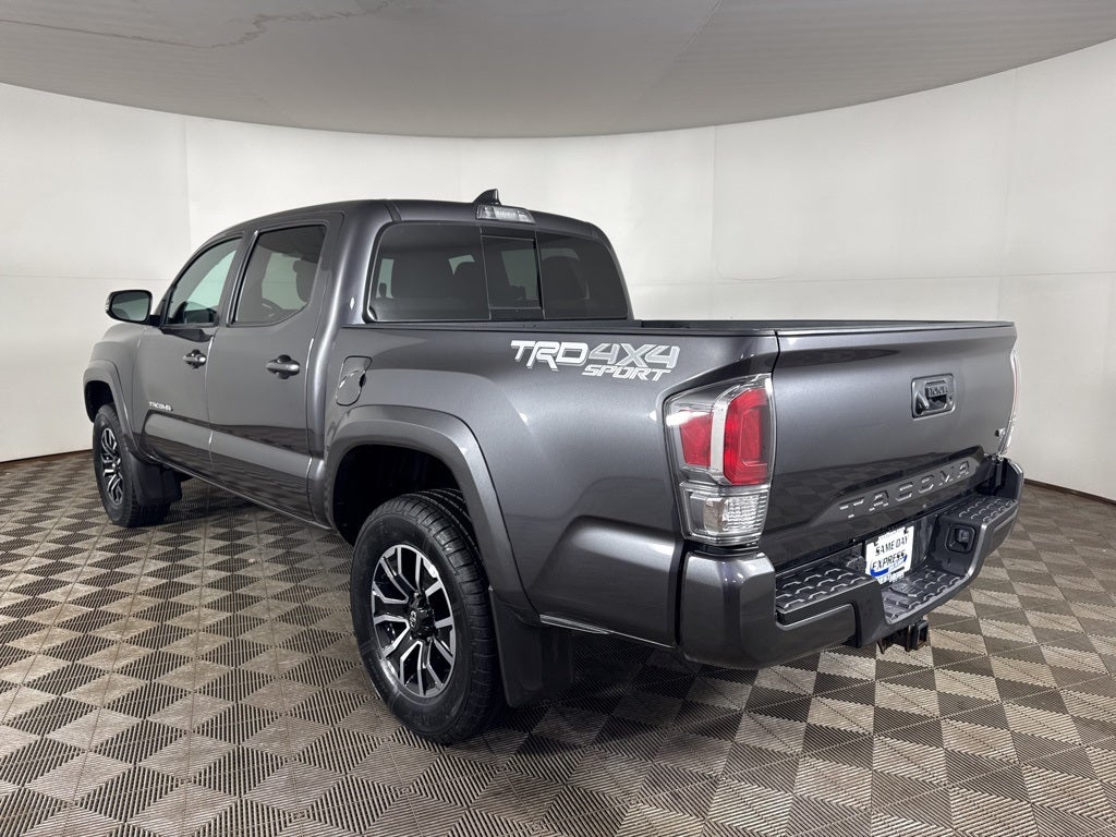 2023 Toyota Tacoma TRD Sport V6