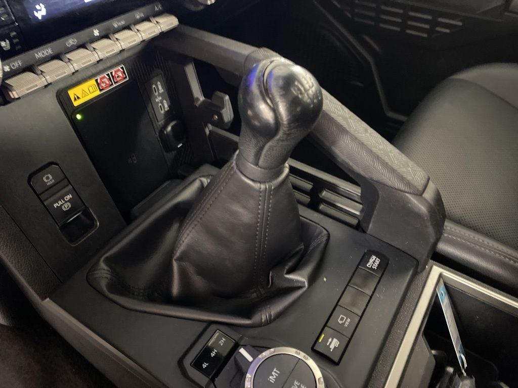 2024 Toyota Tacoma TRD Sport